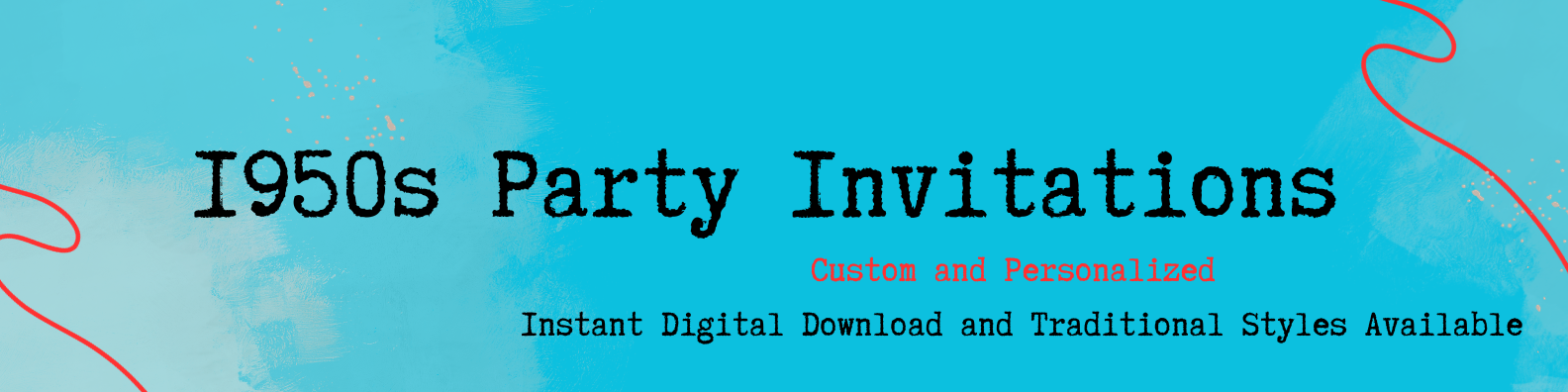 Just Shapes & Beats Digital Invitation Personalised Party 
